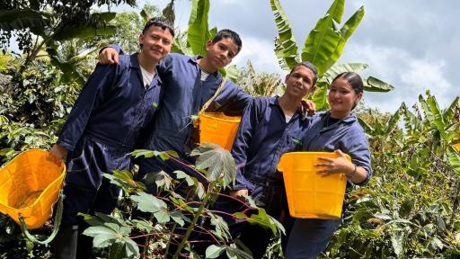 Valle del Cauca,: innovación educativa rural