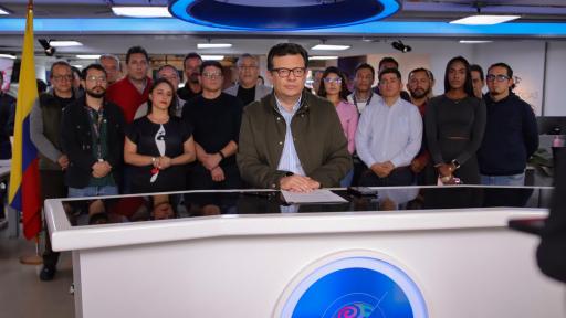 RTVC rechaza declaraciones de Donald Trump y anuncia lineamientos informativos para defender la dignidad nacional