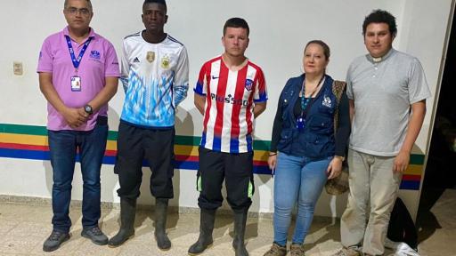 Soldados retenidos en La Macarena, Meta, fueron liberados