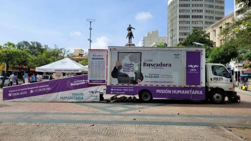 UBPD: Ruta Buscadora llega a Fundación, Magdalena