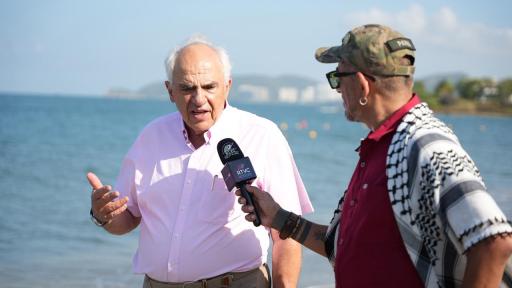 Ernesto Samper rechaza sanción de EE. UU. contra Gustavo Petro