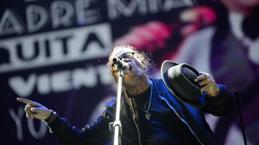  Concierto País de la Belleza concluyó con gran exito