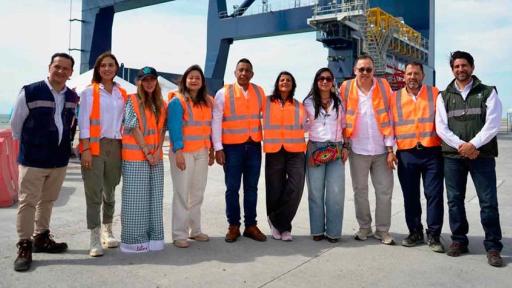 Nueva terminal en Urabá impulsa exportaciones Colombia