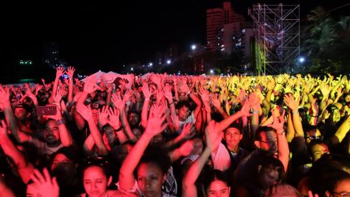 Concierto del País de la Belleza se volvió viral en redes