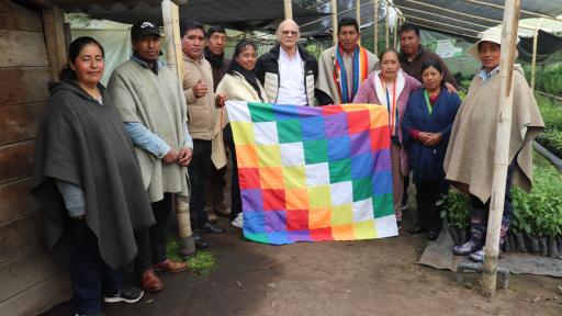 Resguardo del Gran Cumbal obtiene primera certificación del Invima