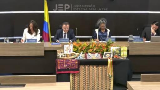 ¿A quiénes imputó la JEP por el genocidio contra la Unión Patriótica?