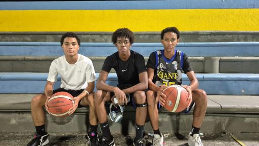 Copa de baloncesto impulsa el deporte y la convivencia en San Andrés