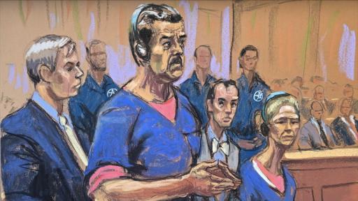 Nicolás Maduro se declara inocente en tribunal de Nueva Yor