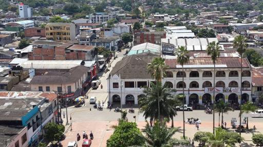 Florencia, Caquetá: Lideresa social de Piamonte, Cauca sufrió atentado 