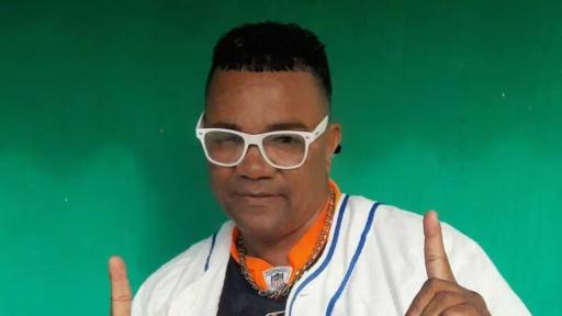 Falleció el Dogardisc, figura histórica de la champeta. Foto: Facebook