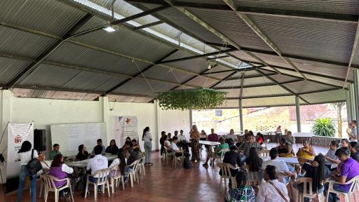 Algeciras: nueva agenda territorial de paz y reconciliación  