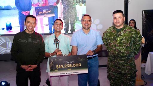 Desde San Vicente del Caguán, la radio de paz es premiada por contar historias de resiliencia