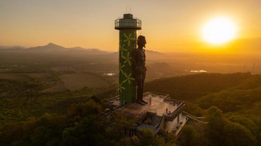 Mirador del Santo Ecce Homo atrae turismo en Valledupar