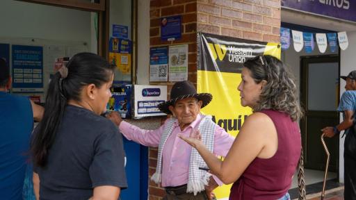 Colombia Mayor paga subsidios a adultos mayores en Guaviare en abril 2026