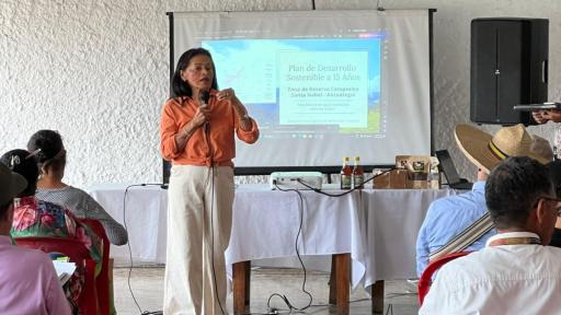 Chaparral avanzó en implementación de Zonas de Reserva Campesina