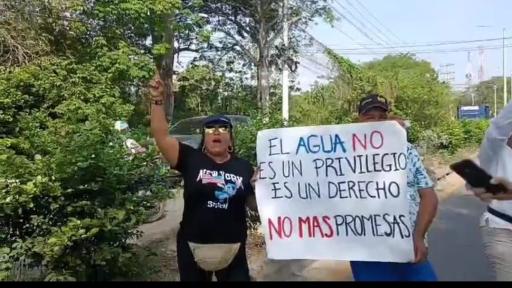 La intermitencia del servicio de energía tiene afectados a varios municipios en Bolívar