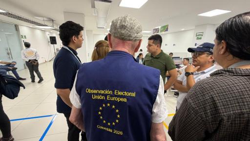 Norte de Santander avanza en logística electoral