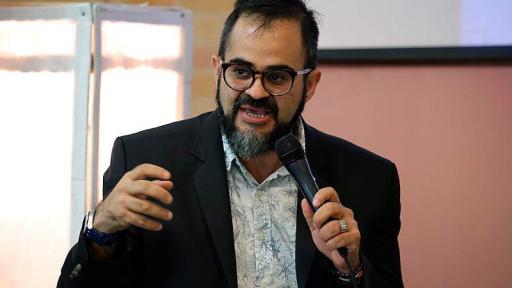 Nuevo presidente Comité de Seguimiento a Comisión de la Verdad, Wilson Castañeda