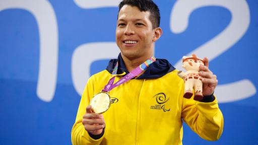 Dos nuevas medallas para Colombia en los Paralímpicos de París 2024