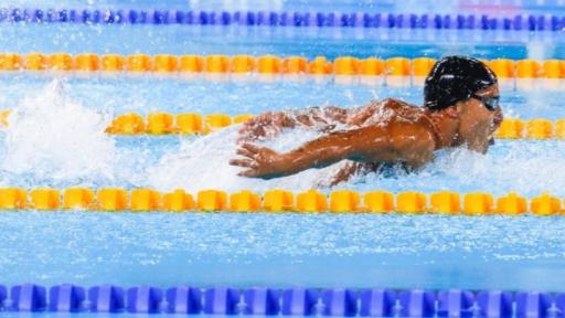 ¡Nueva medalla de plata para Carlos Daniel Serrano en los Paralímpicos 2024!