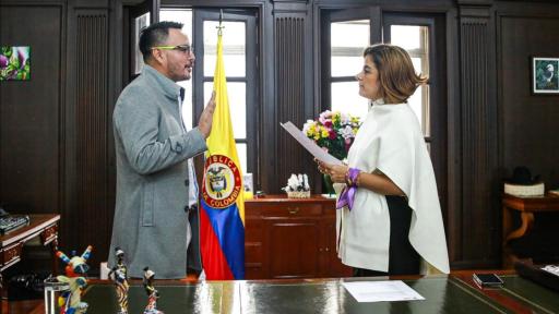 Agencia Nacional de Tierras: Juan Felipe Harman, nuevo director