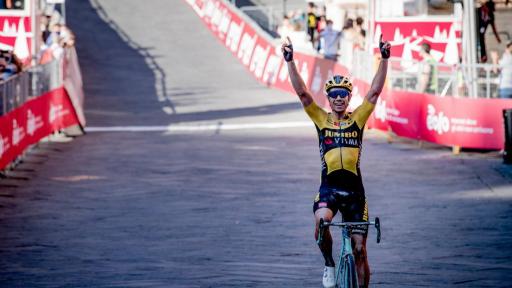 Tour de Francia | Wout Van Aert ganó la octava etapa