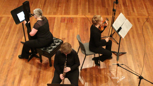 Festival Mujeres en la Música Nueva 