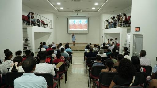 Pobladores de San Diego, Cesar, agradecidos con el retorno de Yuruparí