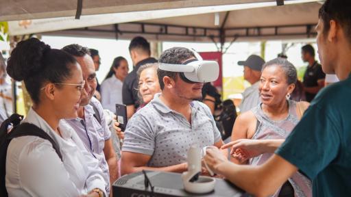 Programa Zasca incentiva el uso de la tecnología