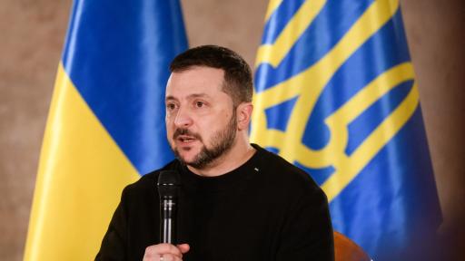 Zelenski se ofrece a hablar de paz con Putin en Turquía