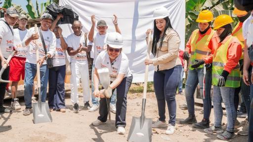 Zona Bananera, Magdalena, se beneficia por la construcción de la vía Sevilla–Guacamayal