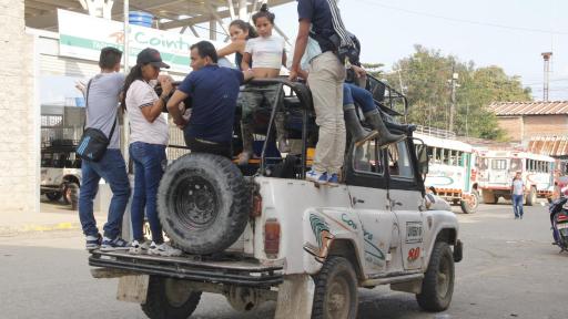 Tolima: El UAZ, un símbolo del departamento