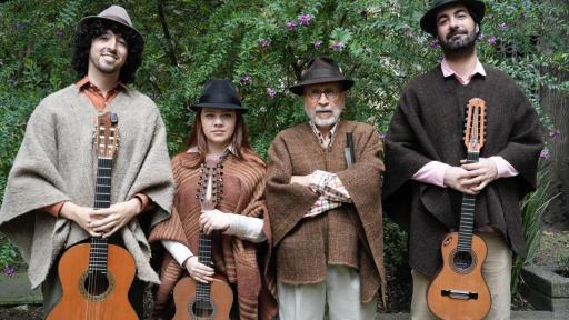 Jorge Velosa y los Carrangueros estrenan ‘El velorio del compadre’ Foto: Yesid Campos