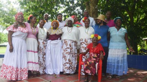 Voces del Bullerengue presenta ‘#Anónimas&Resilientes’