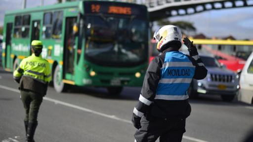 Pico y Placa en Bogotá HOY: 31 de marzo 2025 