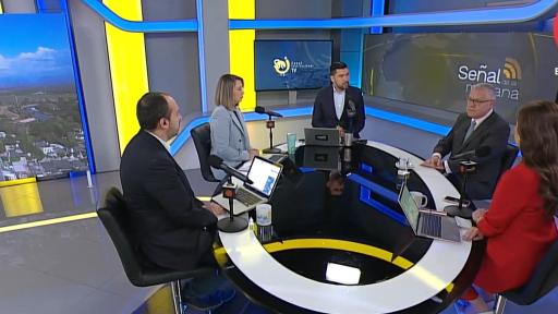 Néstor Osuna, ministro de Justicia, habló sobre sus principales retos