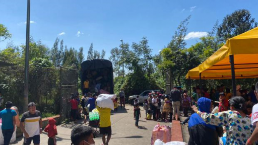 Desplazamiento en Chocó: más de 1.300 familias están en riesgo en Bagadó