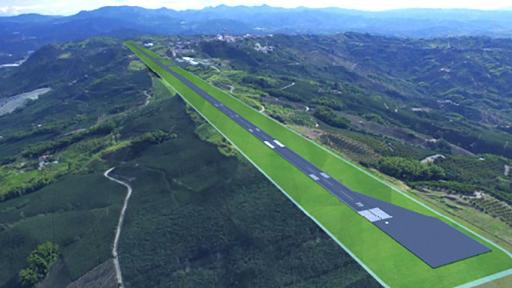Aeropuerto del Café: aprobado presupuesto para etapa 1