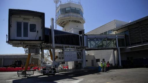Aeropuerto Simón Bolívar Santa Marta