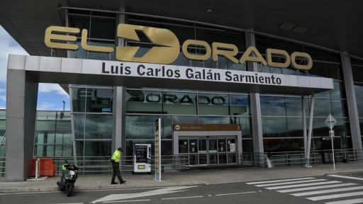 Nelson Enrique Robles: destituyen a intendente de Control Aeroportuario en Bogotá