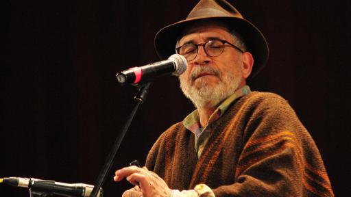 Jorge Velosa en la FILBo 2024: ¿Cuándo? ¿A qué hora?