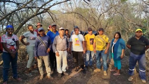 Predios del ICA, tomados por familias en el Cesar
