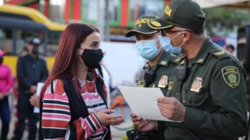 Personería de Bogotá demanda acciones concretas ante problemas de seguridad