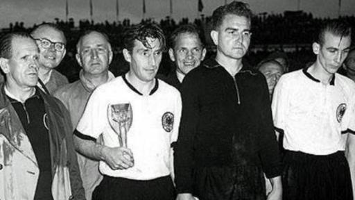 Cuántos días falta para el mundial: Alemania campeón 1954