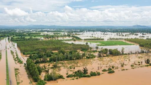 Según la OCHA la declaratoria de desastre nacional ha sido acertada 