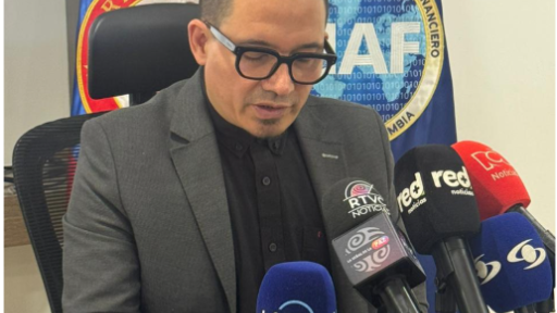 UIAF alerta financiación ilegal campañas presidenciales