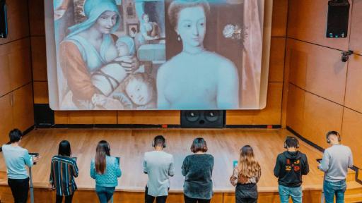 Festival francés Noviembre Numérique 2022