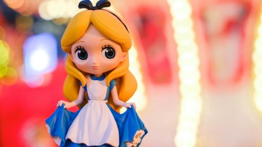 Alicia en el país de las maravillas: