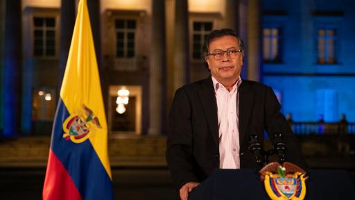 En alocución el Presidente Petro desmiente las cinco acusaciones que el CNE presentó en su contra