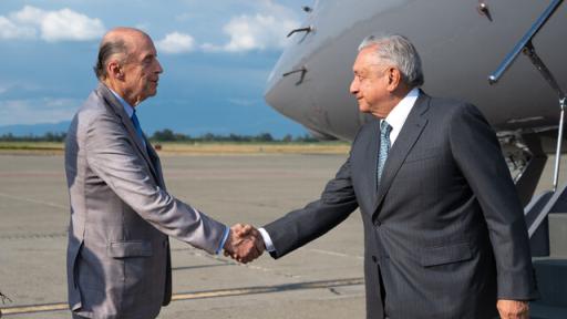 Presidente de méxico, López Obrador, ya está en Cali: ¿Cuáles son sus planes en Colombia?